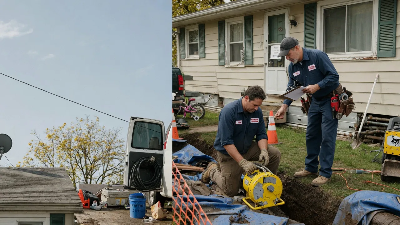 Emergency Plumber in Bristow, IN near me